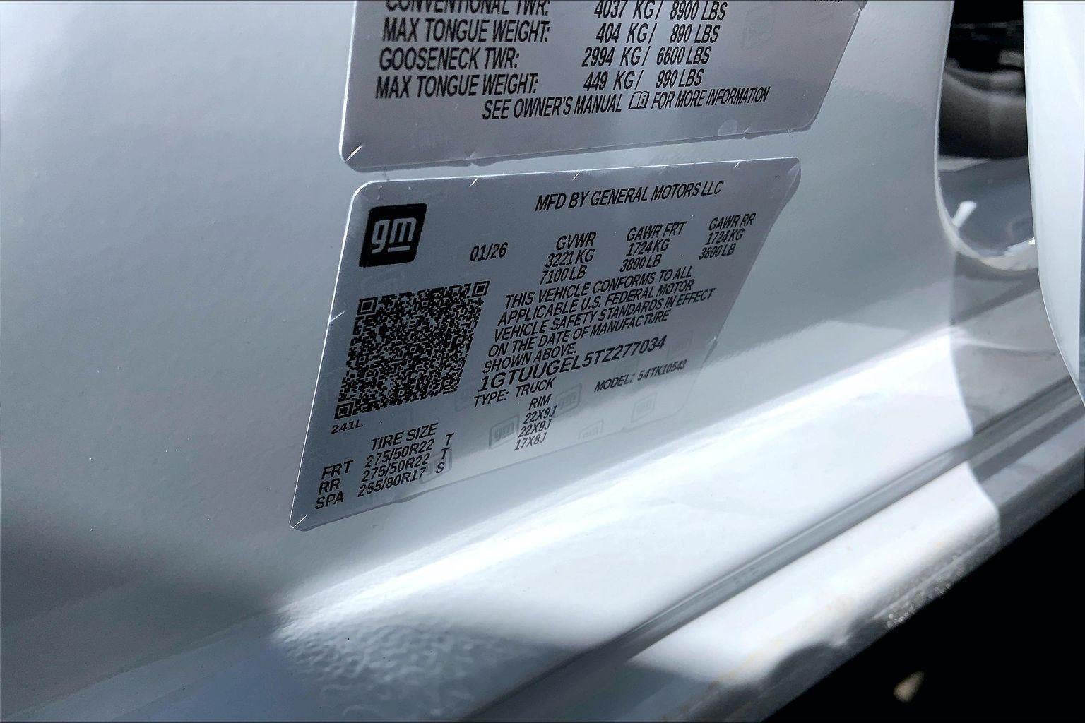 2026 GMC Sierra 1500 Denali