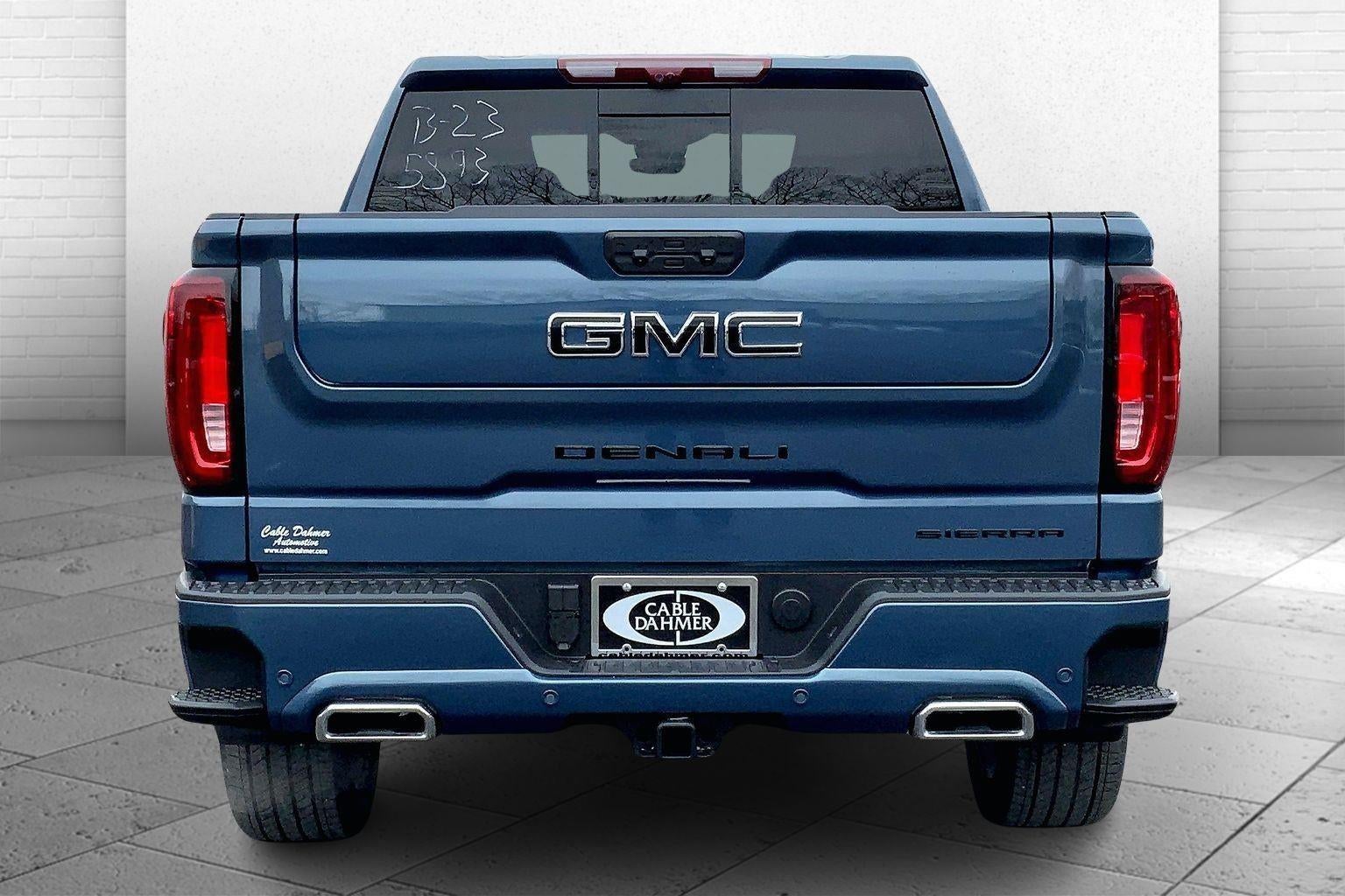 2026 GMC Sierra 1500 Denali