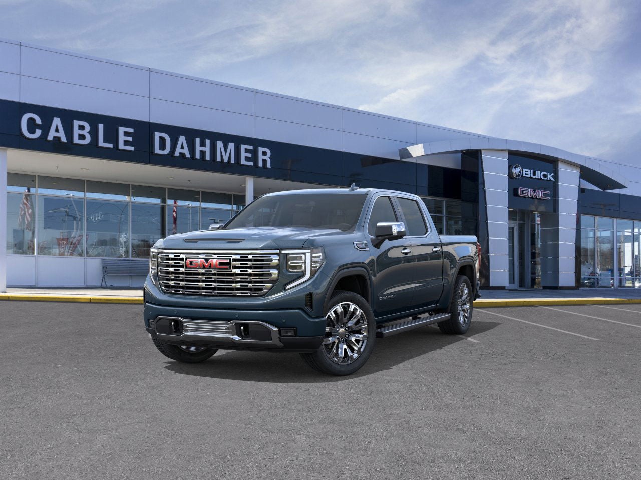 2026 GMC Sierra 1500 Denali