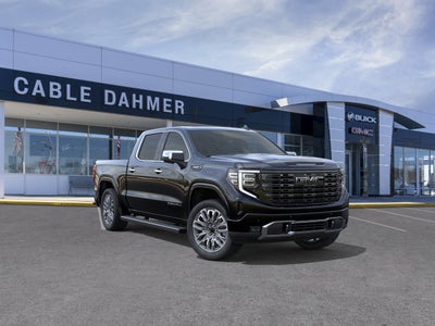 2026 GMC Sierra 1500 Denali Ultimate