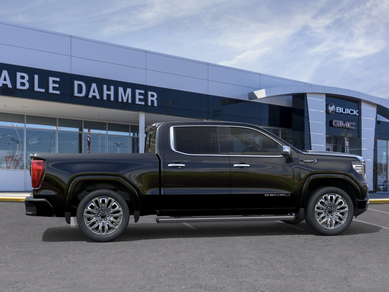 2026 GMC Sierra 1500 Denali Ultimate