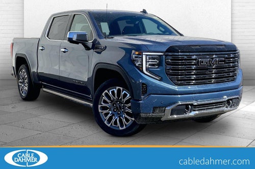 2026 GMC Sierra 1500 Denali Ultimate