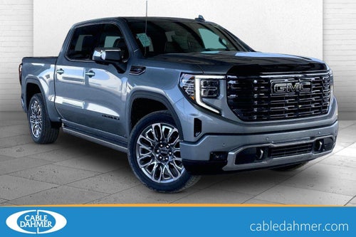 2026 GMC Sierra 1500 Denali Ultimate
