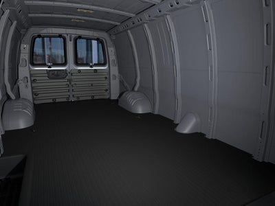 2025 GMC Savana Cargo 3500 Work Van