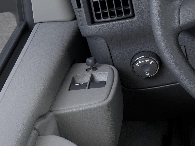 2025 GMC Savana Cargo 3500 Work Van