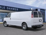 2025 GMC Savana Cargo 3500 Work Van