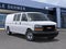2025 GMC Savana Cargo 3500 Work Van