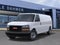 2025 GMC Savana Cargo 3500 Work Van