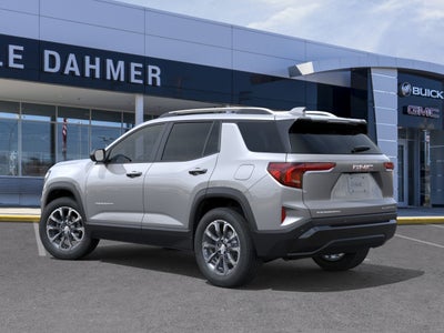 2027 GMC Terrain FWD Elevation