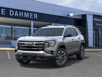 2027 GMC Terrain FWD Elevation