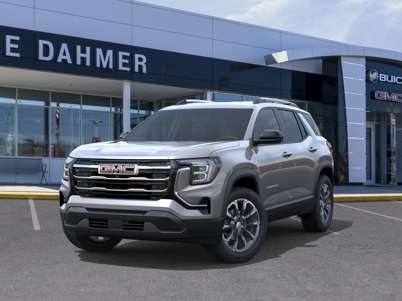 2027 GMC Terrain FWD Elevation