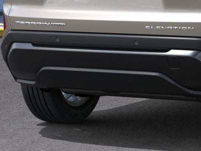 2027 GMC Terrain Elevation