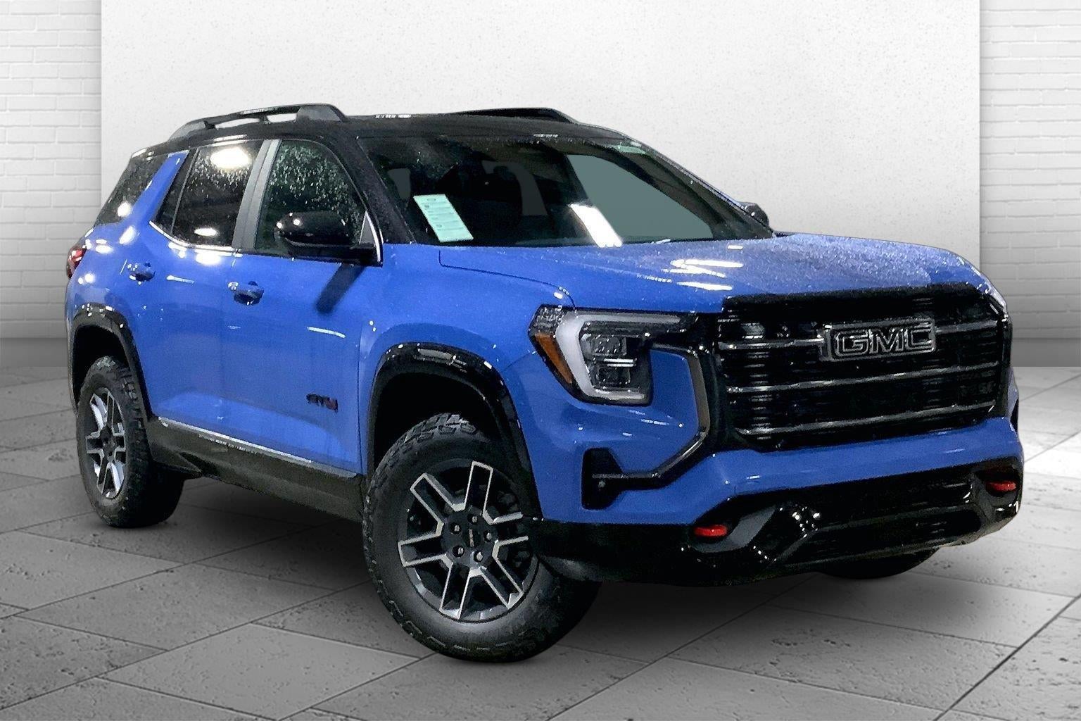 2027 GMC Terrain AWD AT4