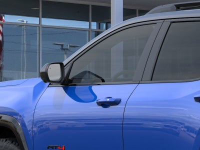 2027 GMC Terrain AWD AT4