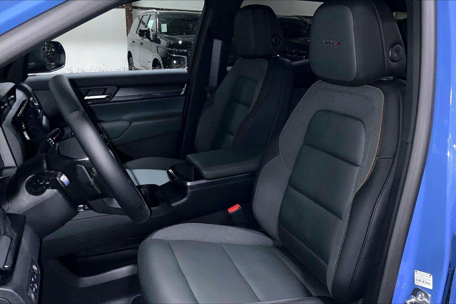 2027 GMC Terrain AWD AT4