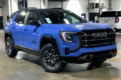2027 GMC Terrain AWD AT4