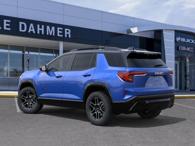 2027 GMC Terrain AWD AT4