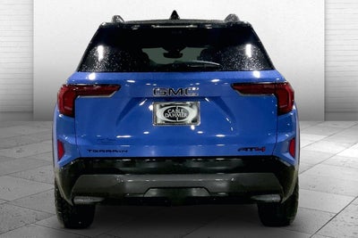 2027 GMC Terrain AWD AT4