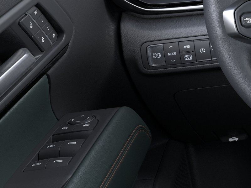2027 GMC Terrain AWD AT4