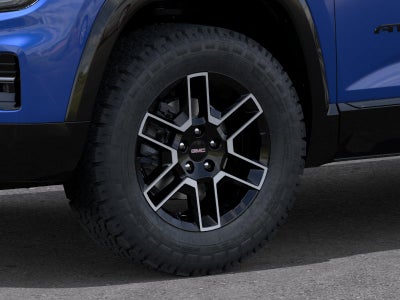 2027 GMC Terrain AWD AT4