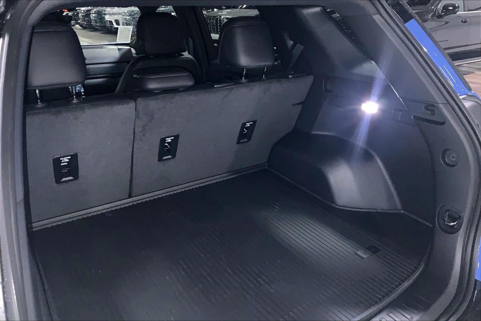 2027 GMC Terrain AWD AT4