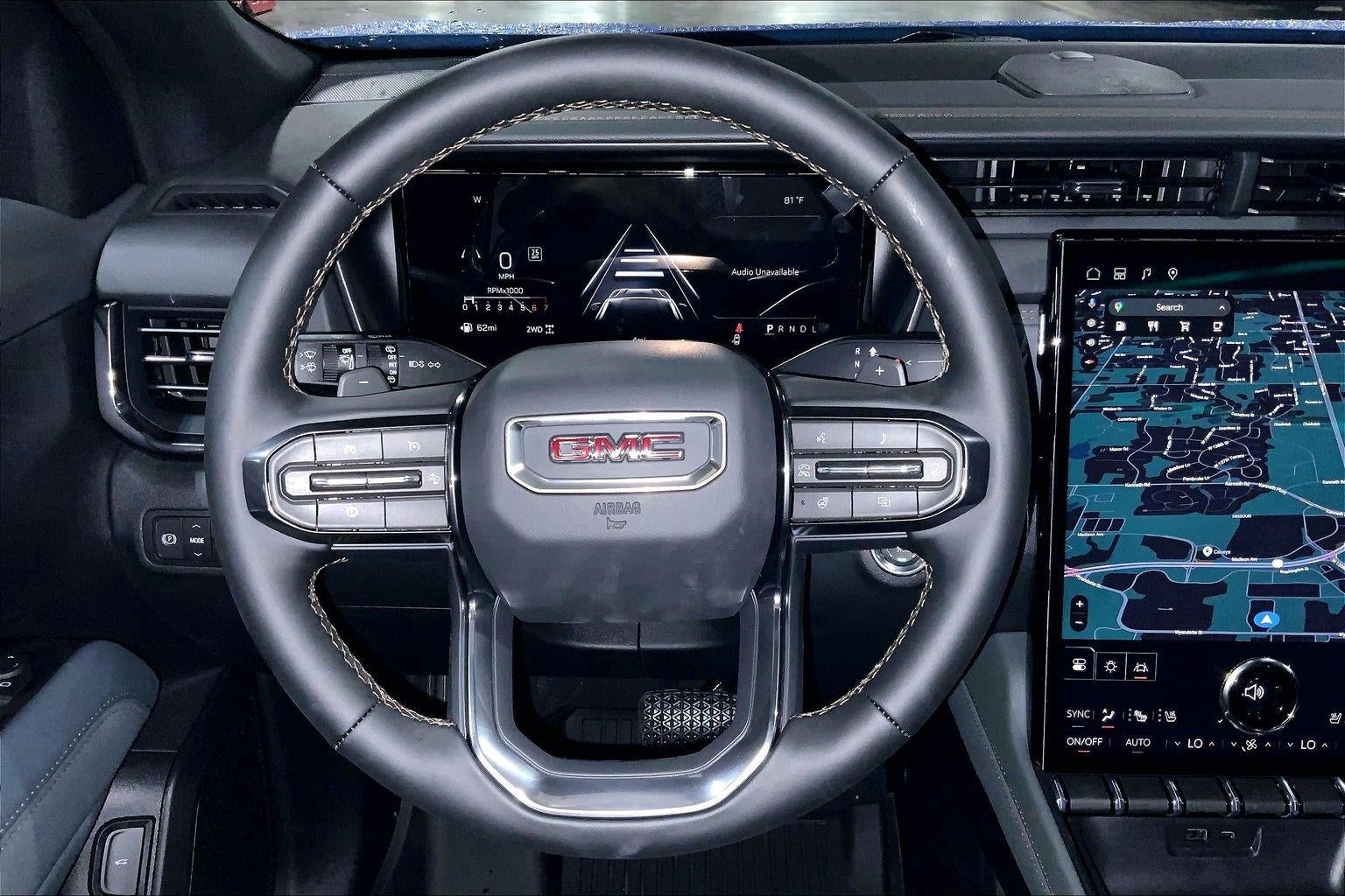 2027 GMC Terrain AWD AT4