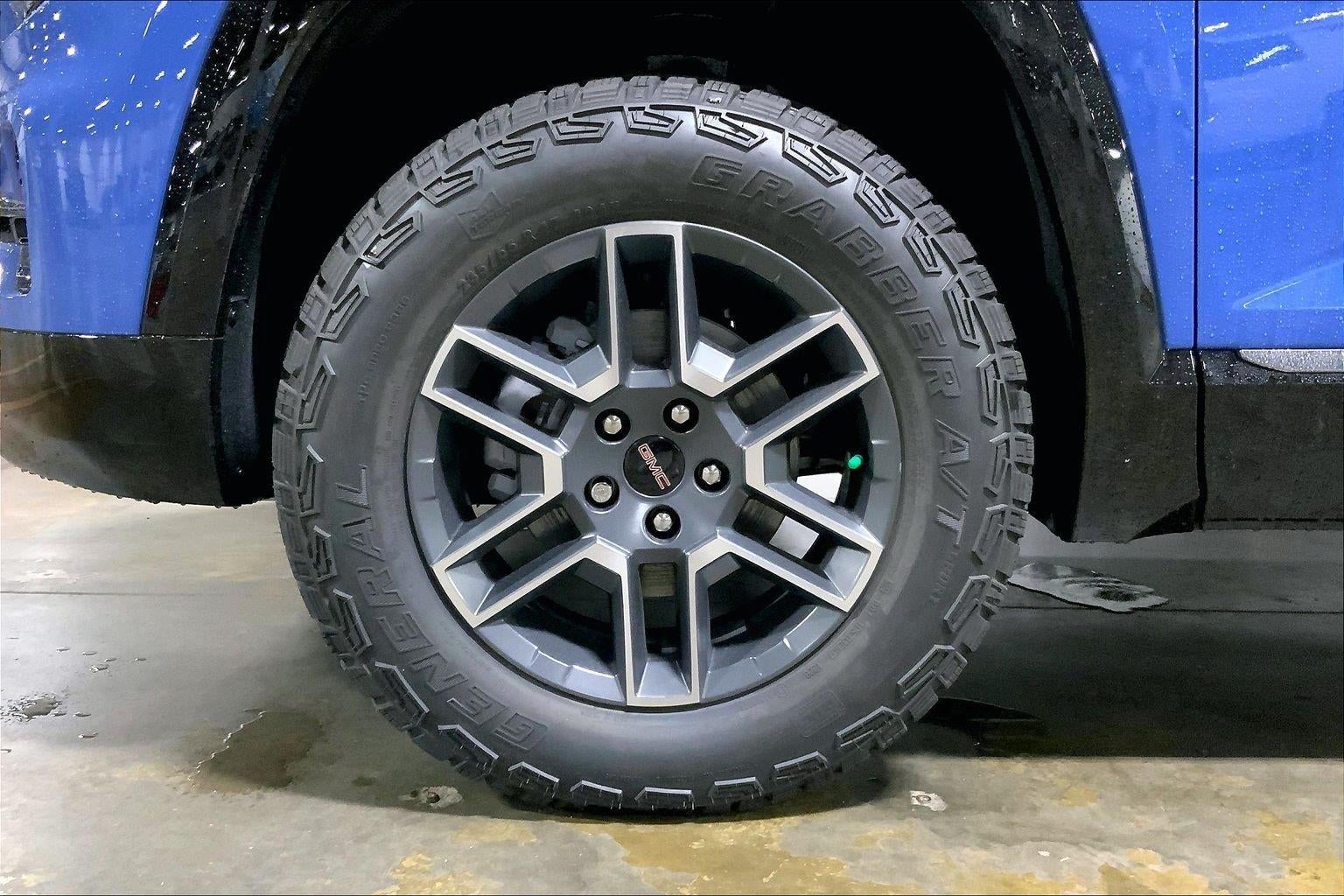 2027 GMC Terrain AWD AT4