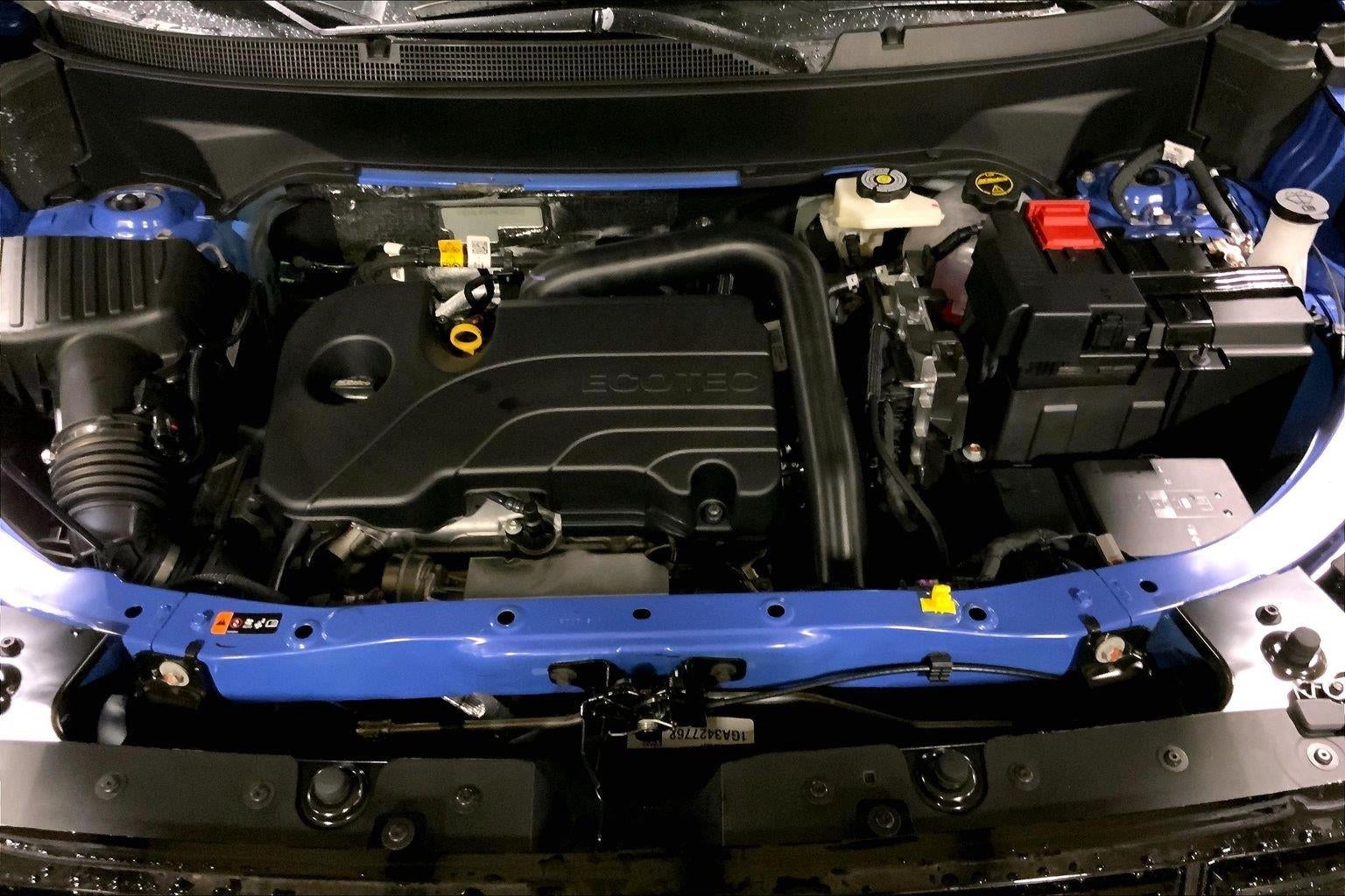 2027 GMC Terrain AWD AT4