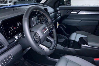 2027 GMC Terrain AWD AT4