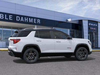 2027 GMC Terrain AWD AT4