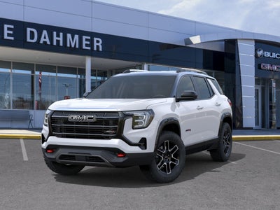 2027 GMC Terrain AWD AT4