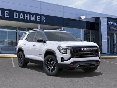 2027 GMC Terrain AWD AT4