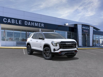 2027 GMC Terrain AT4