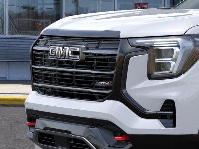 2027 GMC Terrain AT4