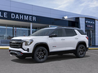 2027 GMC Terrain AT4
