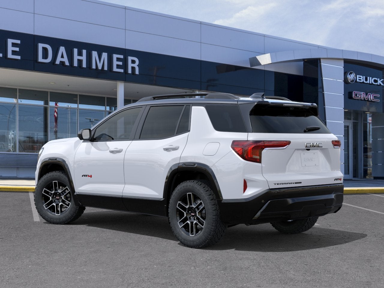 2027 GMC Terrain AT4