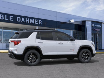 2027 GMC Terrain AT4
