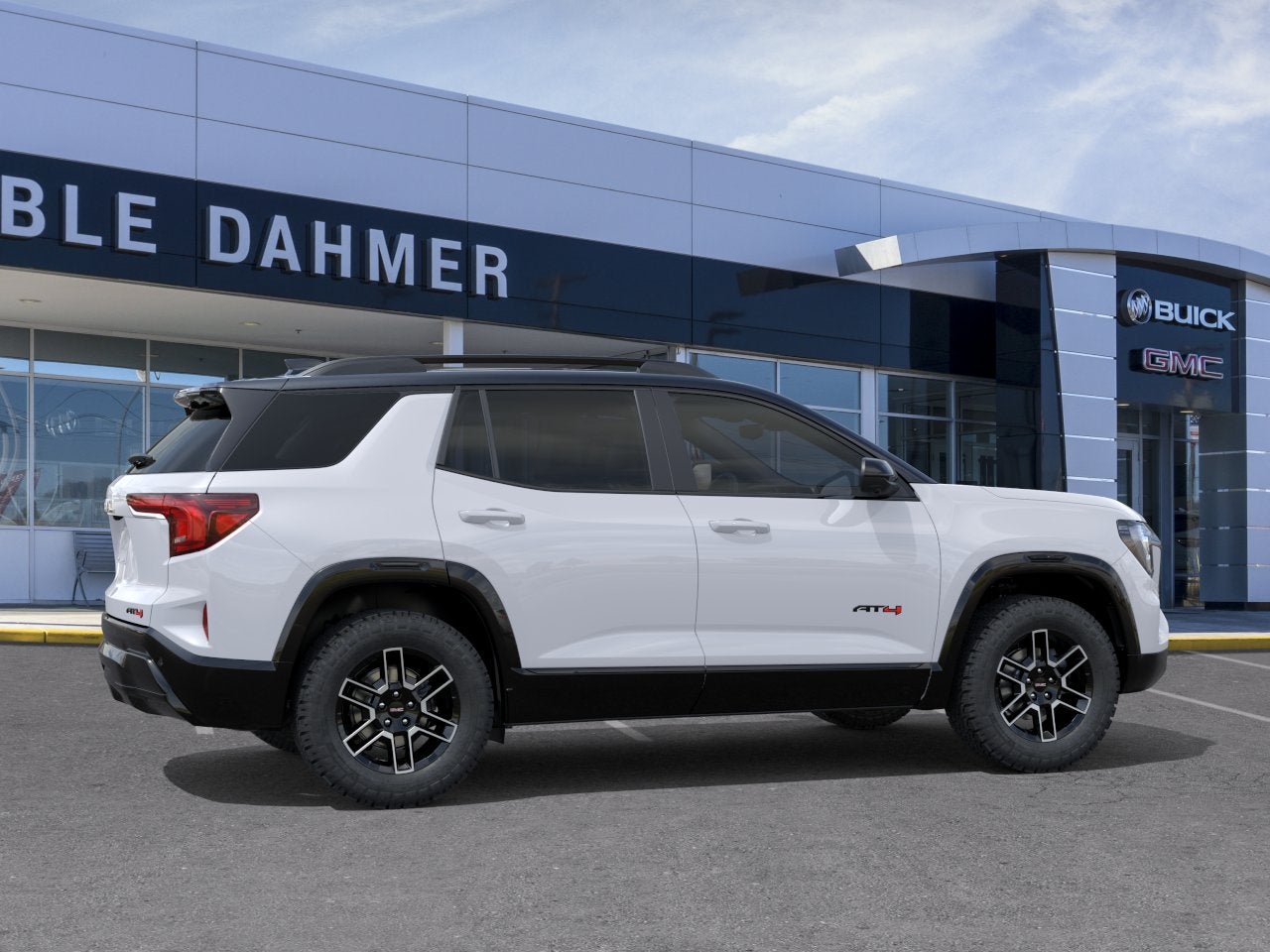 2027 GMC Terrain AT4
