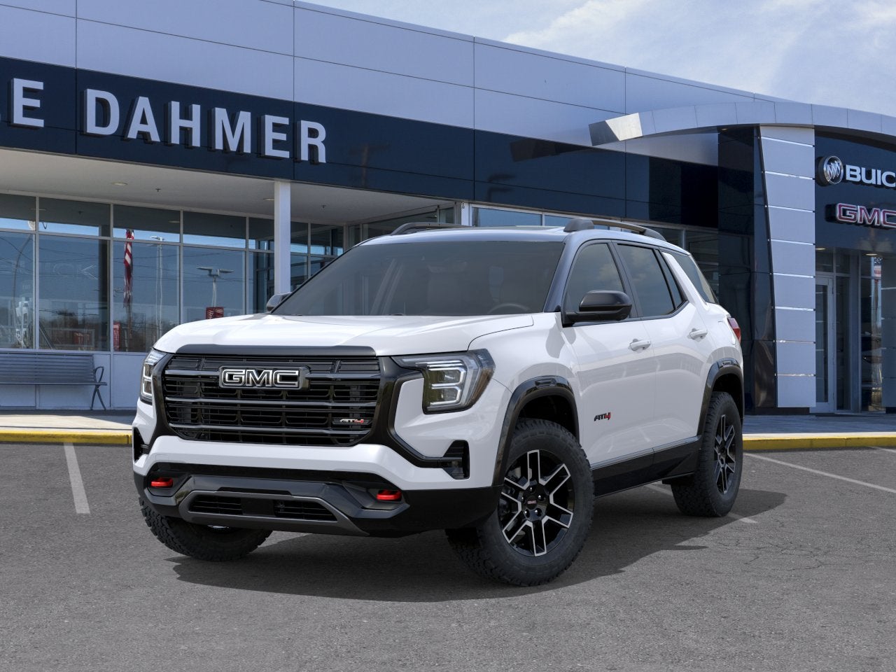 2027 GMC Terrain AT4