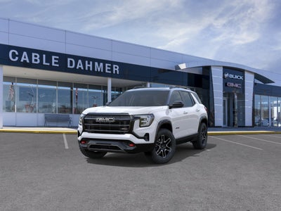 2027 GMC Terrain AT4