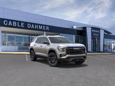 2027 GMC Terrain AT4