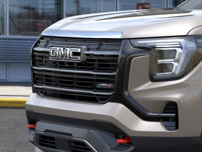 2027 GMC Terrain AT4
