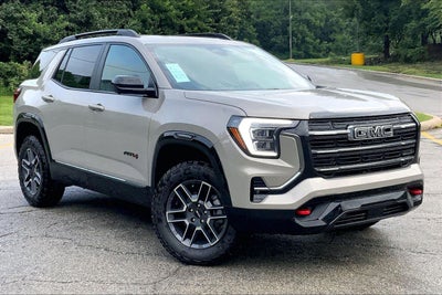 2027 GMC Terrain AT4