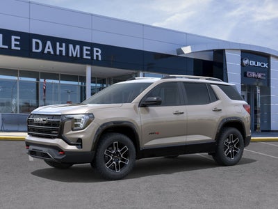 2027 GMC Terrain AT4
