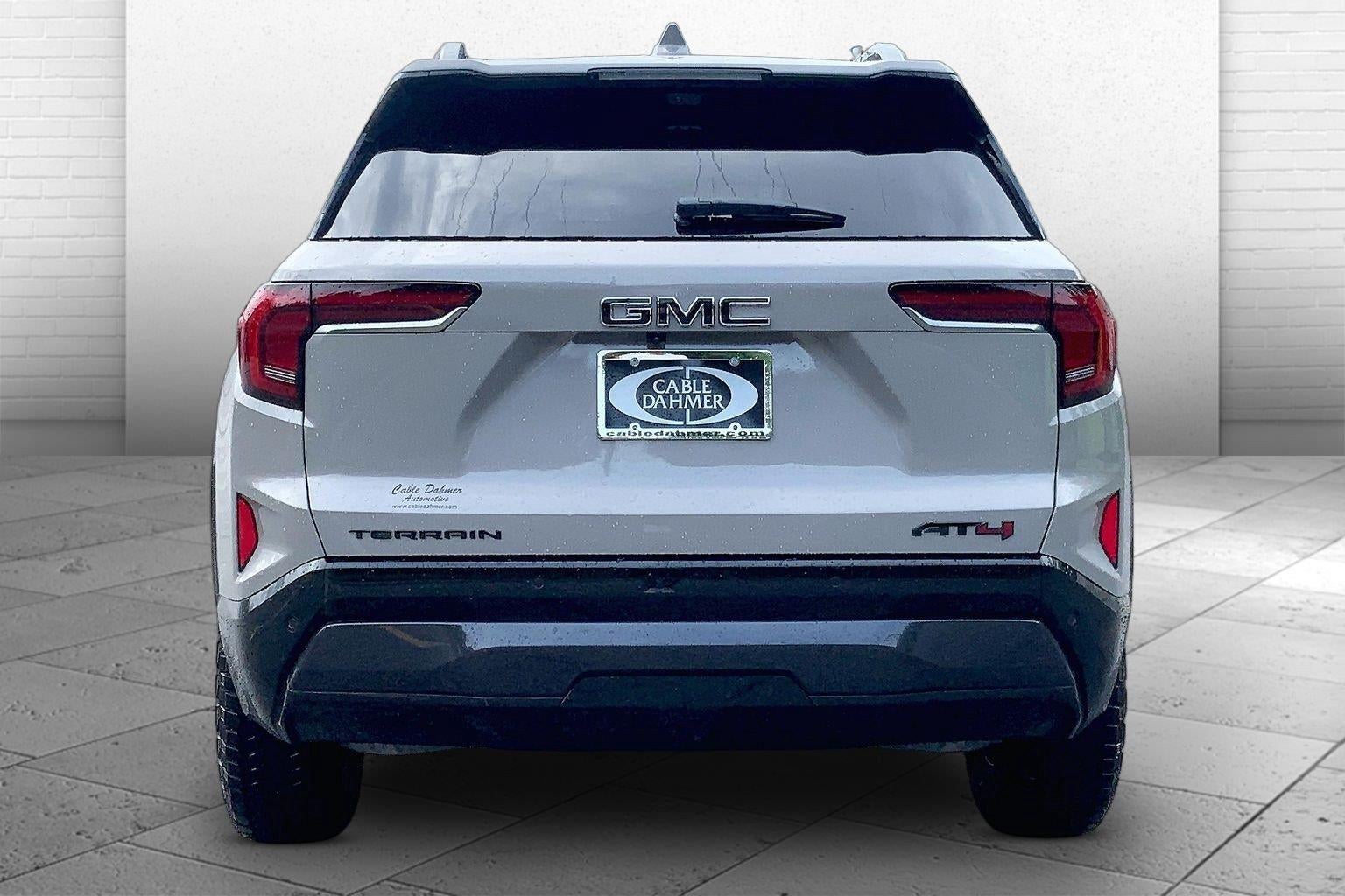 2027 GMC Terrain AT4