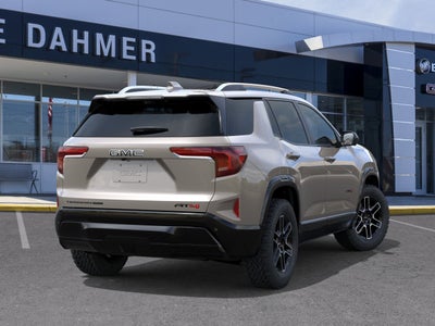 2027 GMC Terrain AT4
