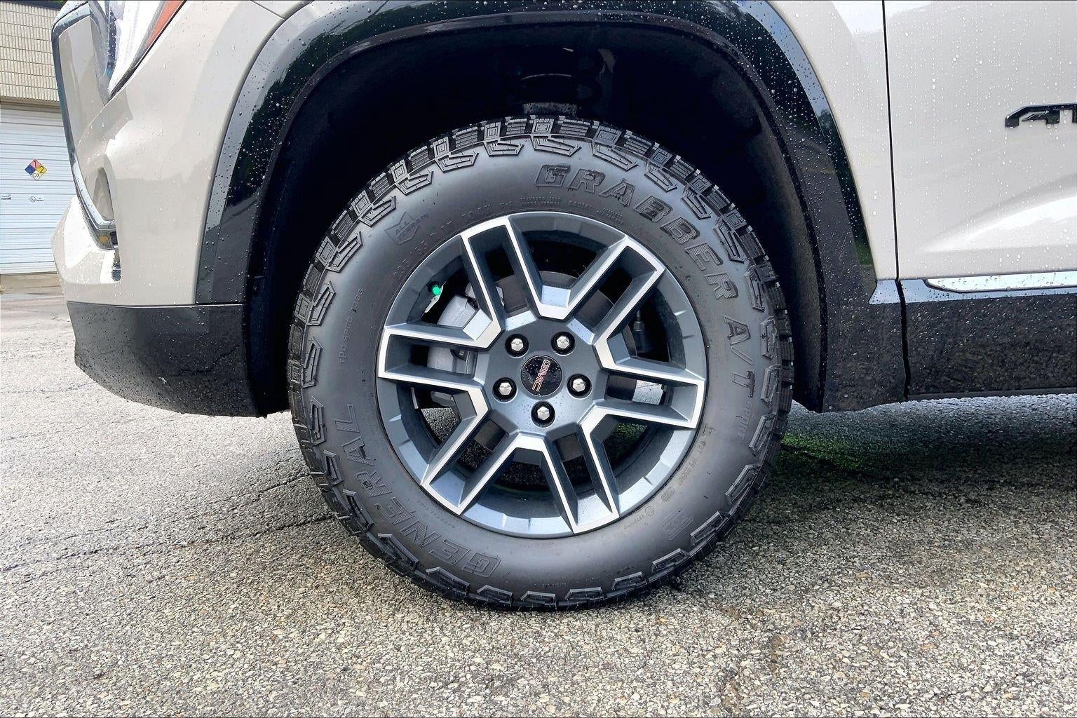 2027 GMC Terrain AT4
