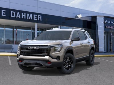 2027 GMC Terrain AT4