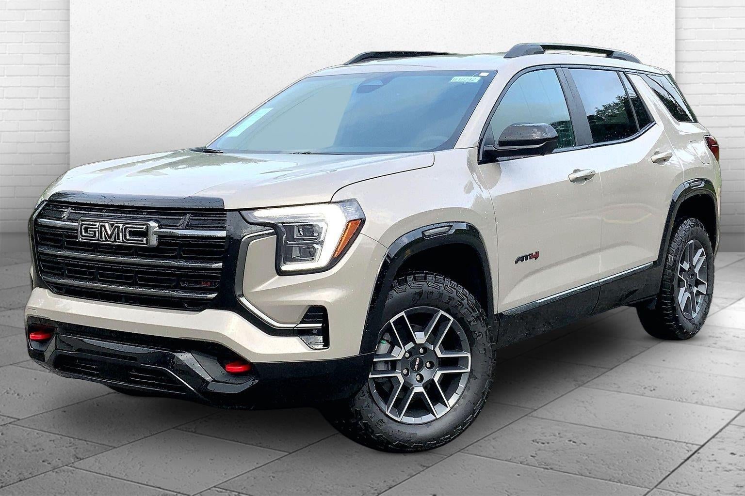2027 GMC Terrain AT4