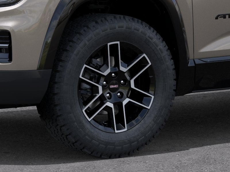 2027 GMC Terrain AT4